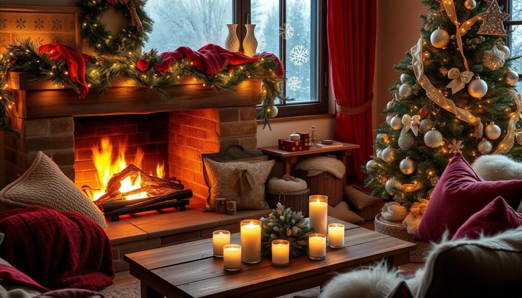 Cozy Winter Decor