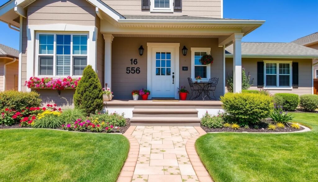 Curb Appeal