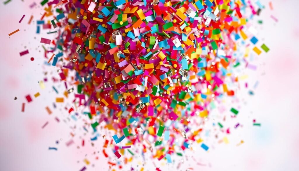 confetti