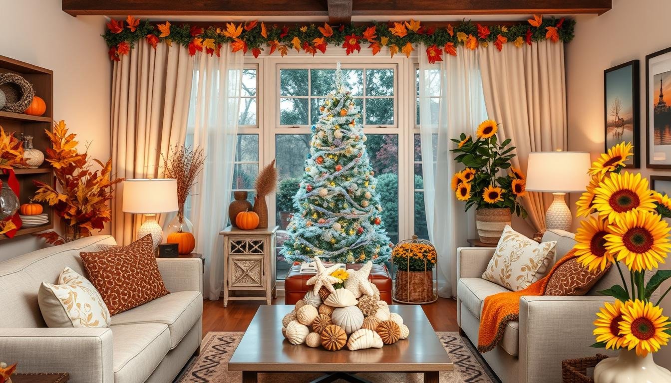 festive decor