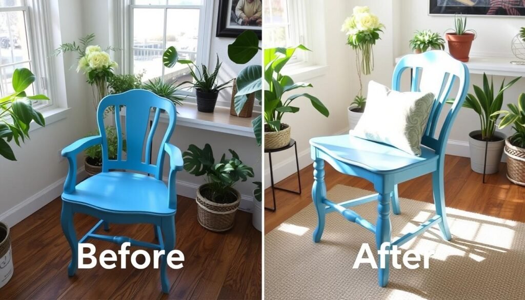 furniture makeover