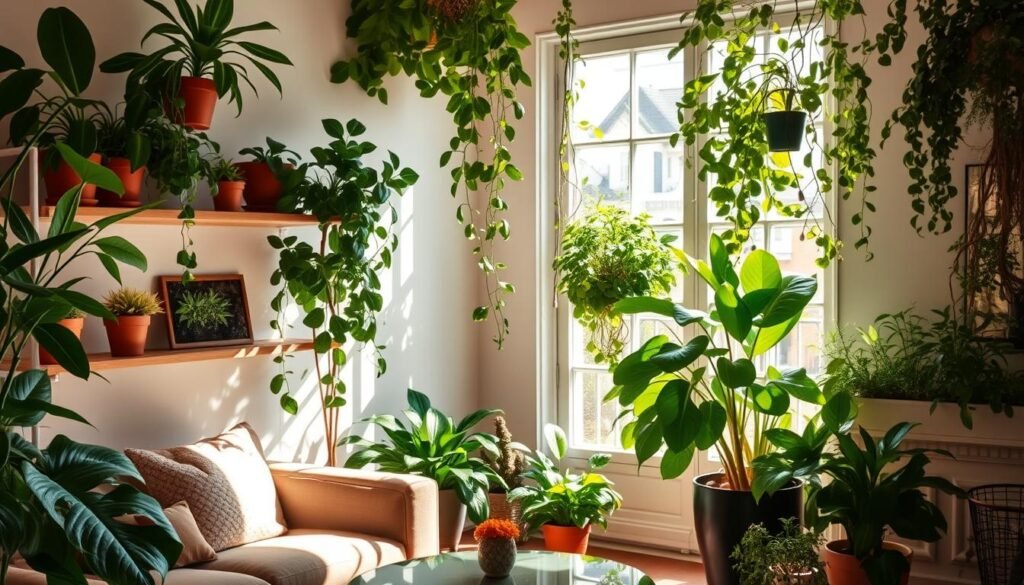 indoor plants