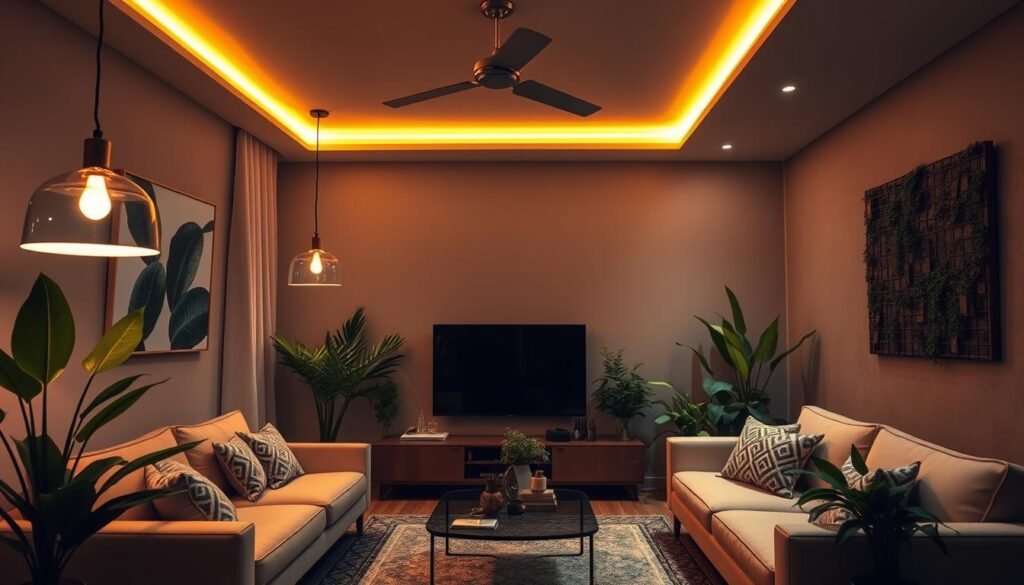 interior lighting