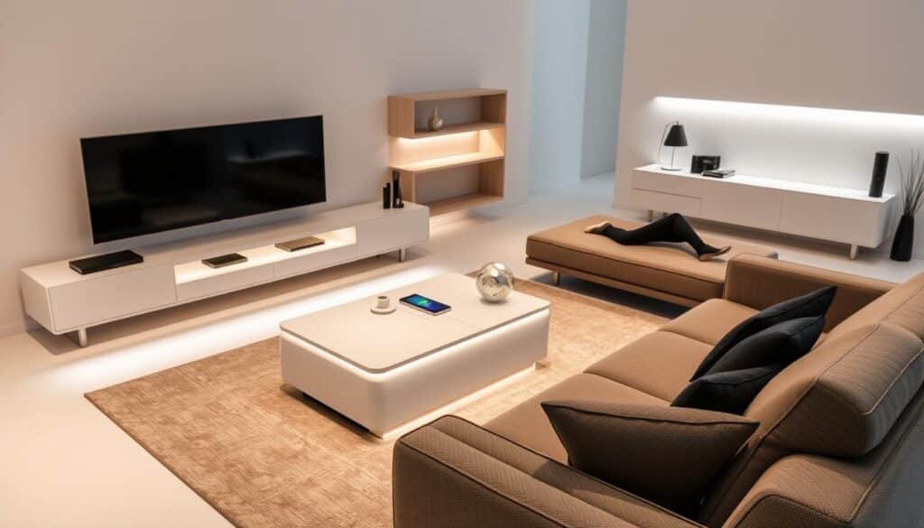 smart home furniture