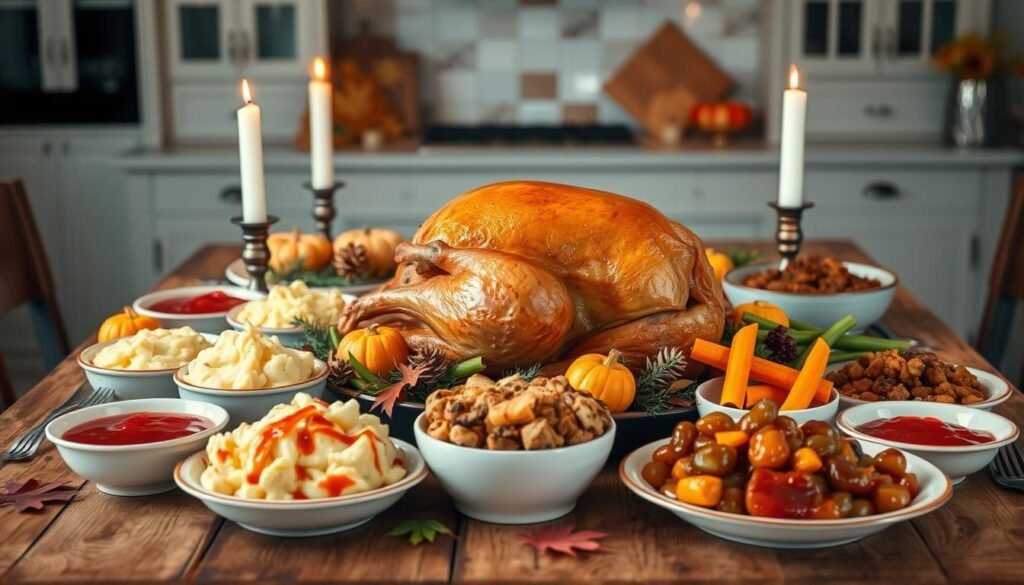 thanksgiving feast ideas