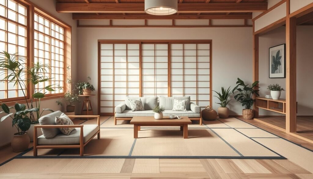 Japandi decor