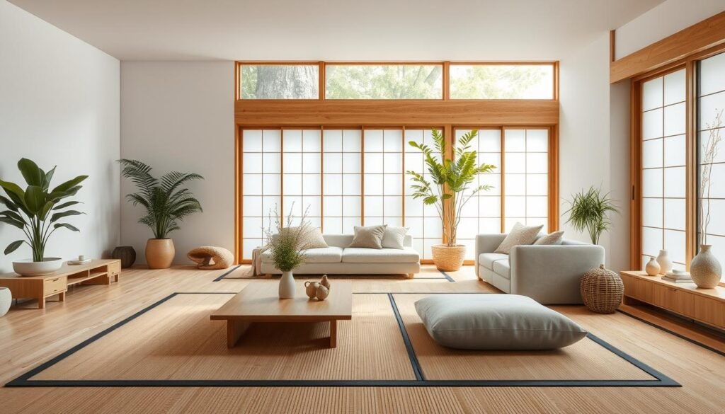 Japandi interior design