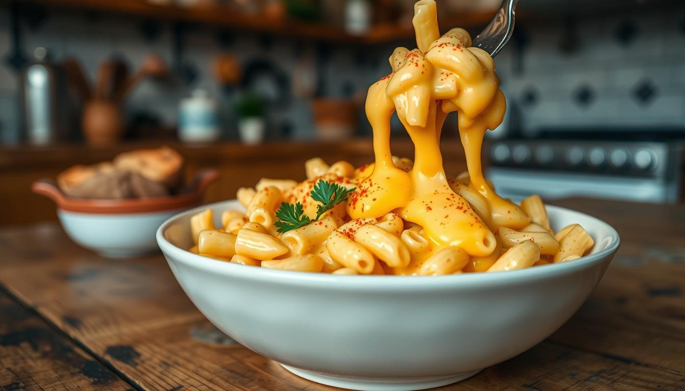 Mac and Cheese