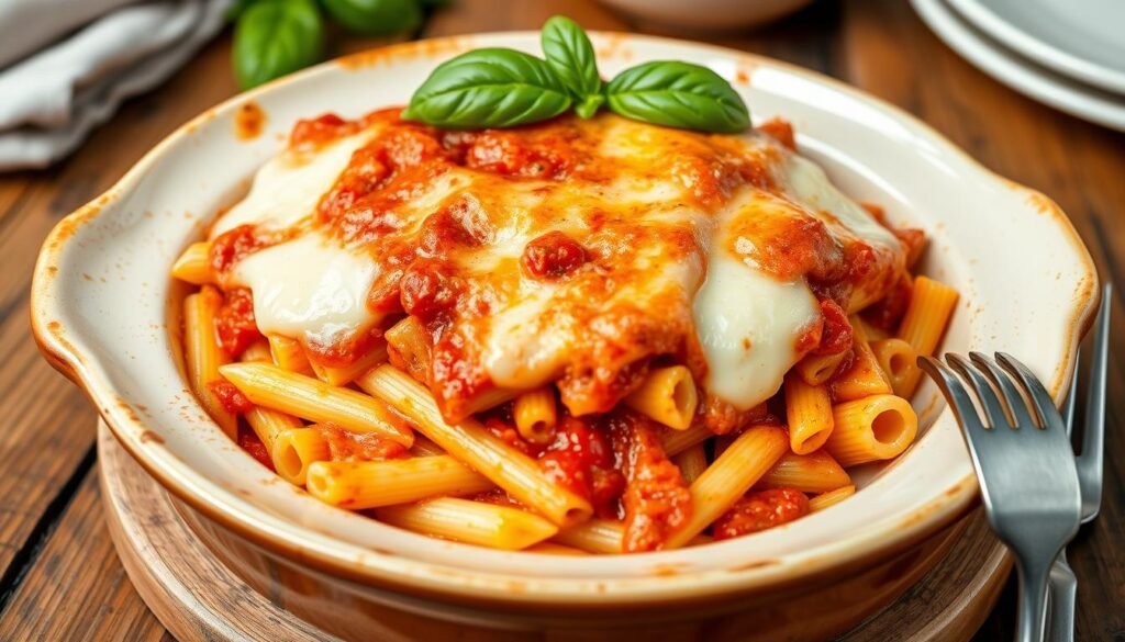 baked ziti