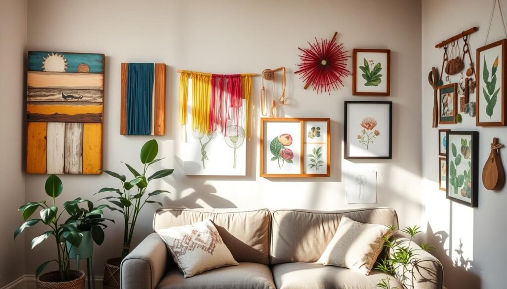 economical wall accents