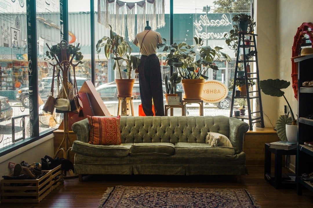 Photo Thrifted furniture