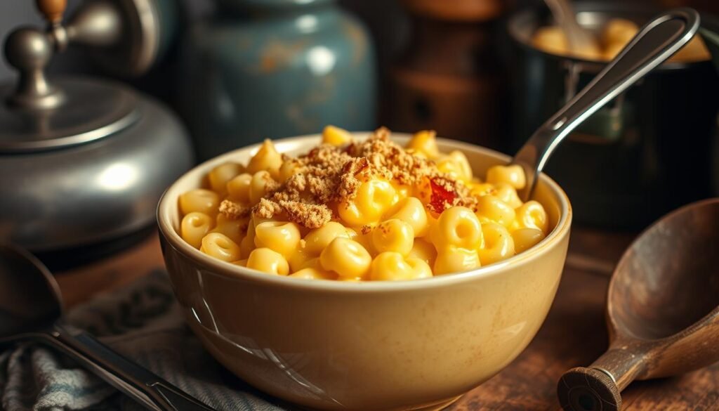 mac and cheese