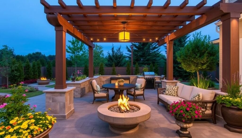 outdoor patio inspiration