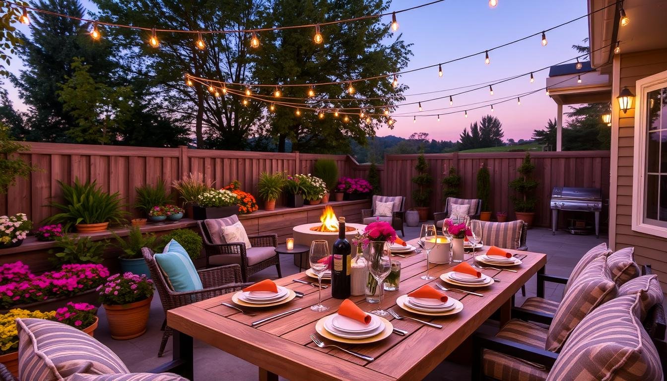 outdoor patio inspiration