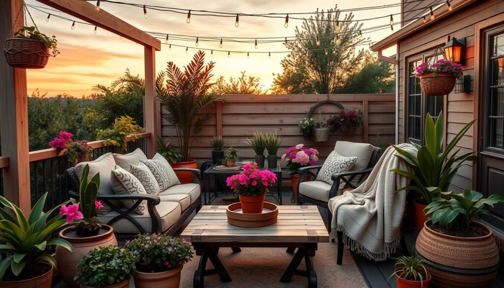 patio decorating ideas