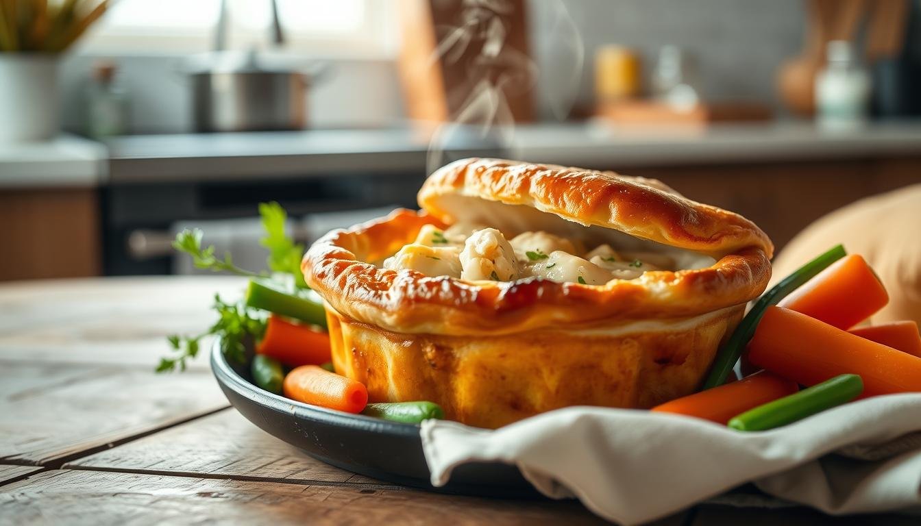 Chicken Pot Pie