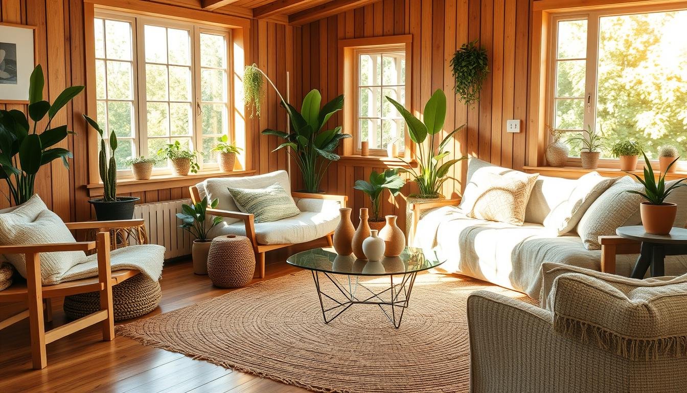 Eco-friendly home decor tips