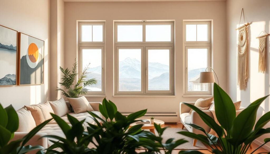 Mindful home environments