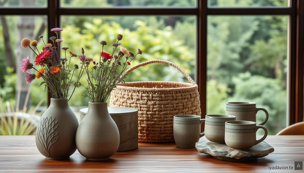 Nature-inspired housewares