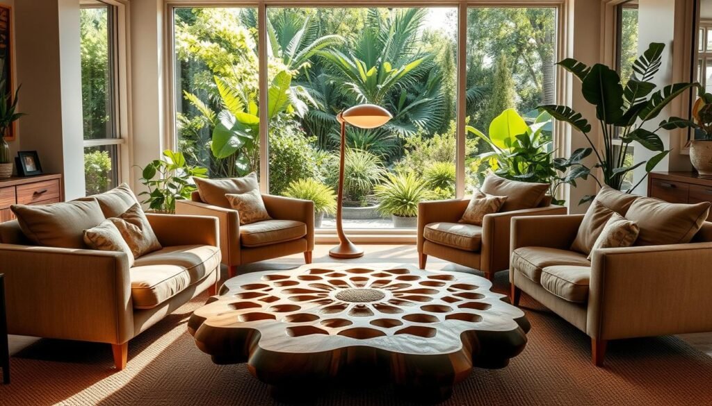 Sustainable home decor