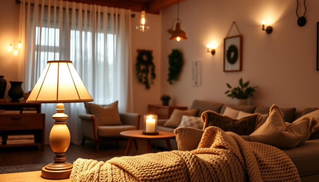 cozy home decor lighting