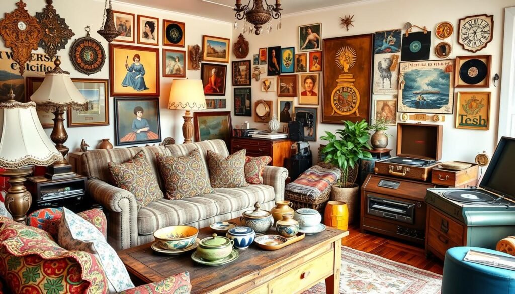 eclectic home accessories