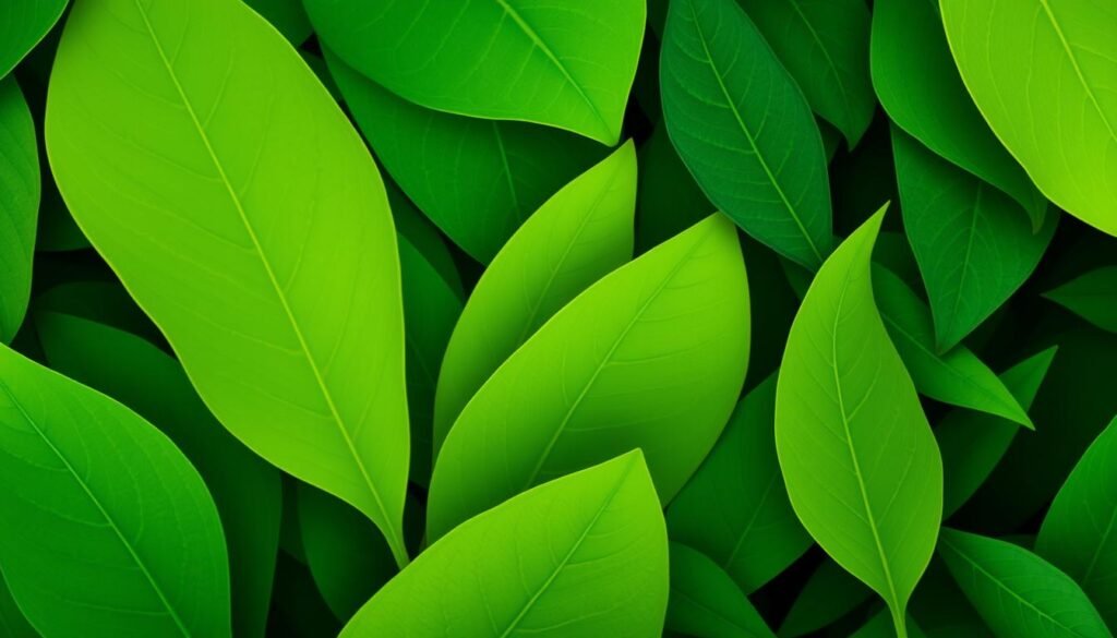 eco-friendly color palettes