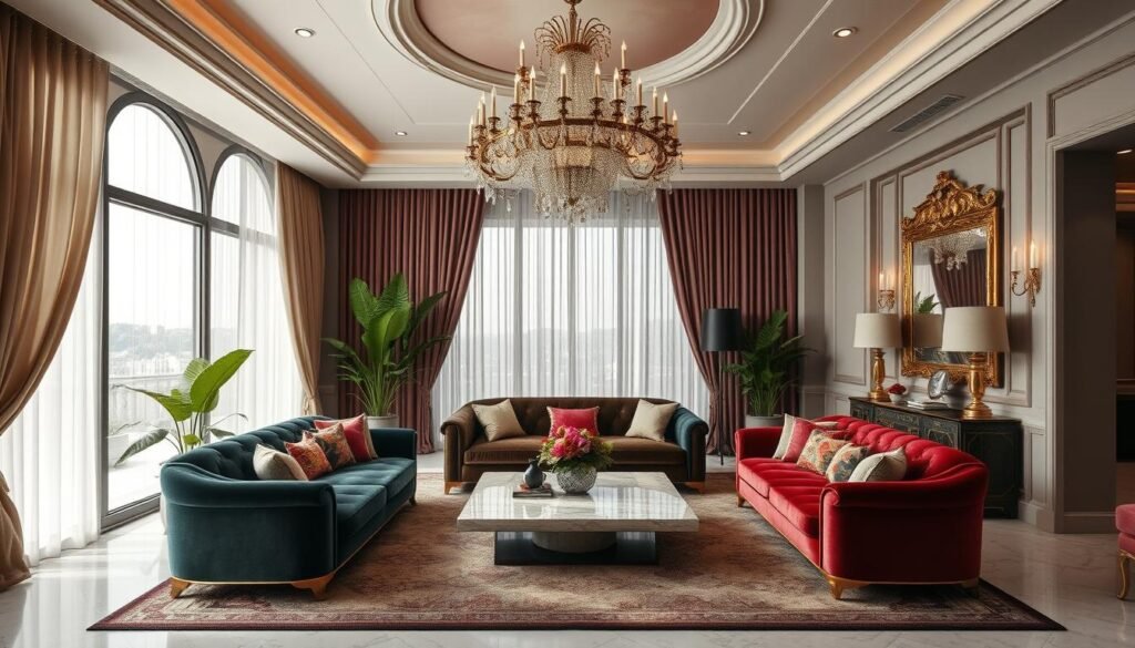 elegant interior design inspiration