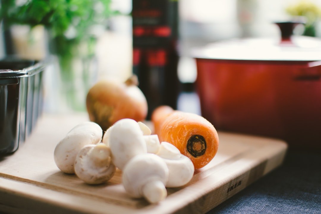 Photo Vegetable stew