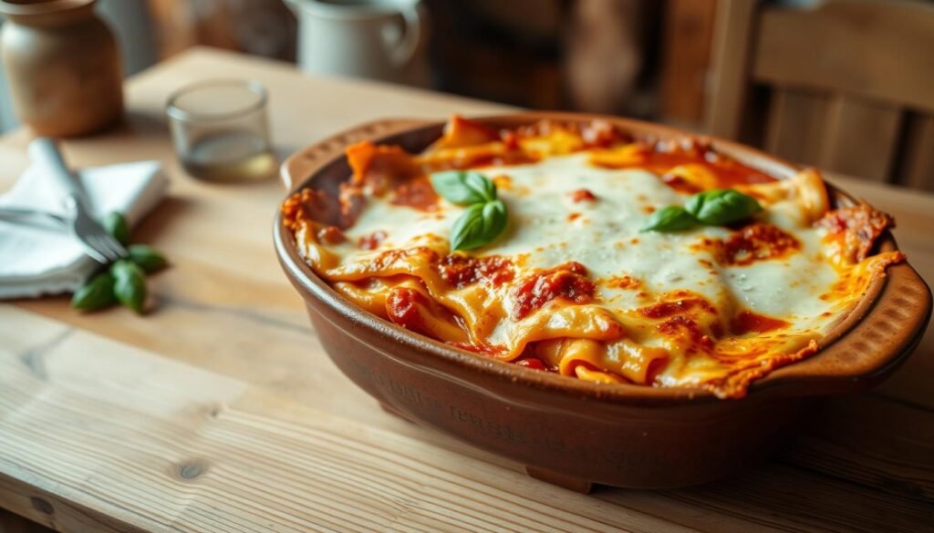 lasagna bake