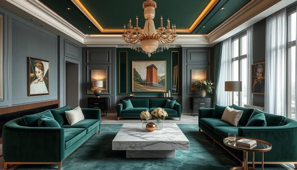 luxury interior design