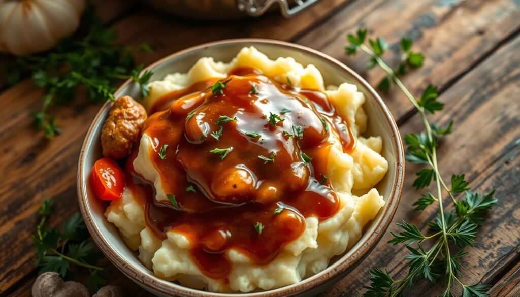 mashed potatoes recipe