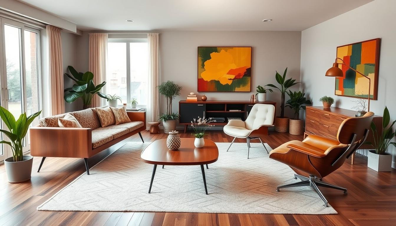 mid-century modern furniture styles