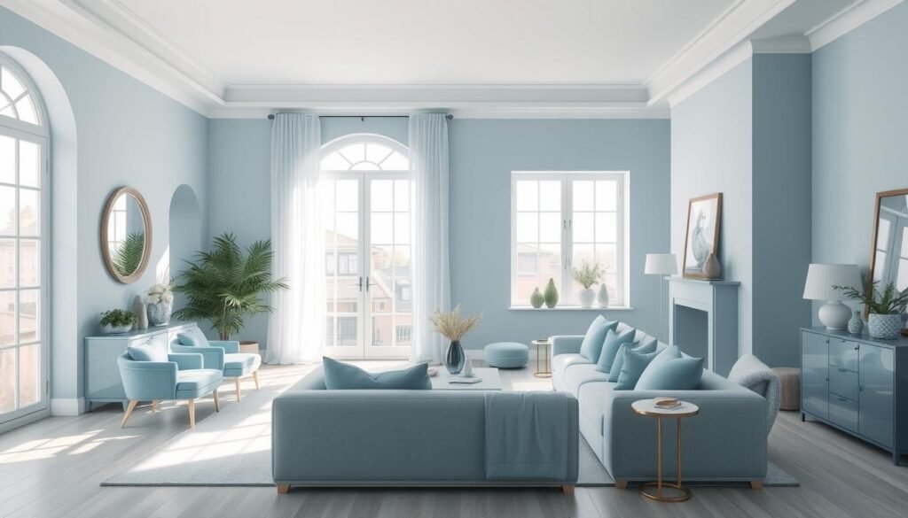 monochromatic palettes