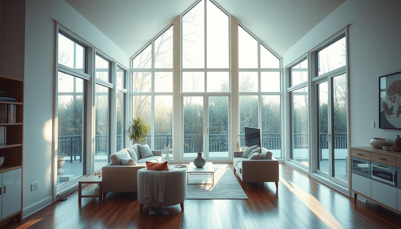 natural light optimization in homes