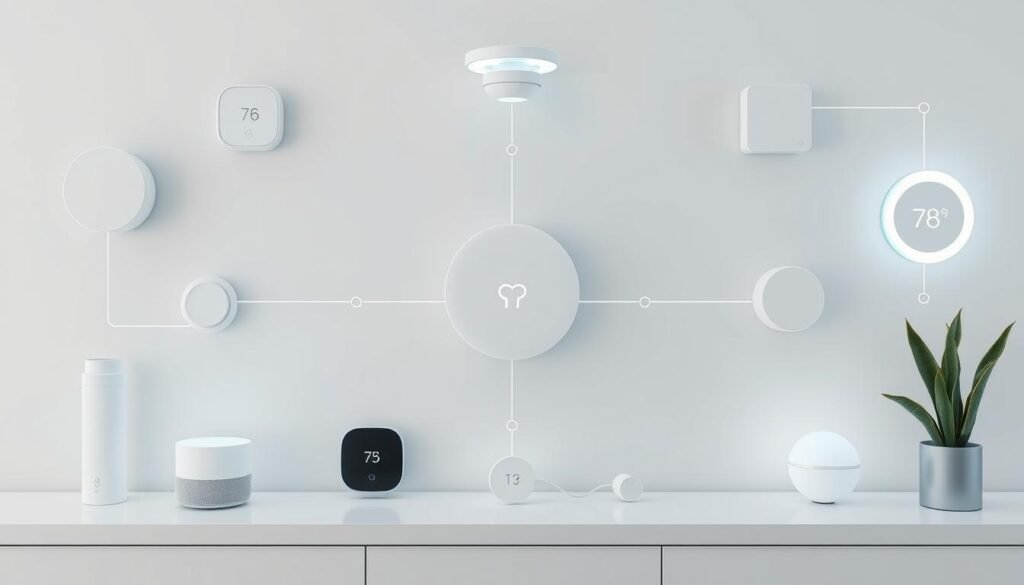 smart home technology