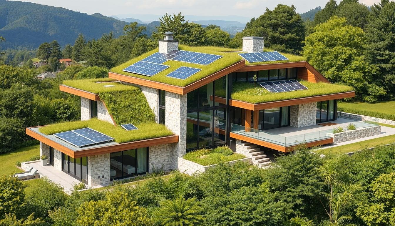 sustainable architecture solutions