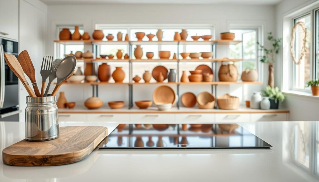 sustainable kitchen materials