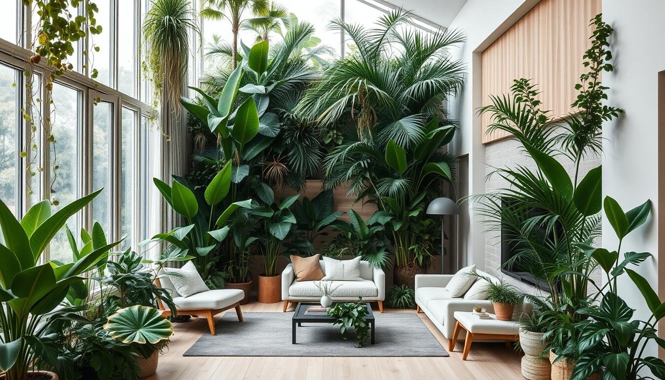 urban jungle home decor