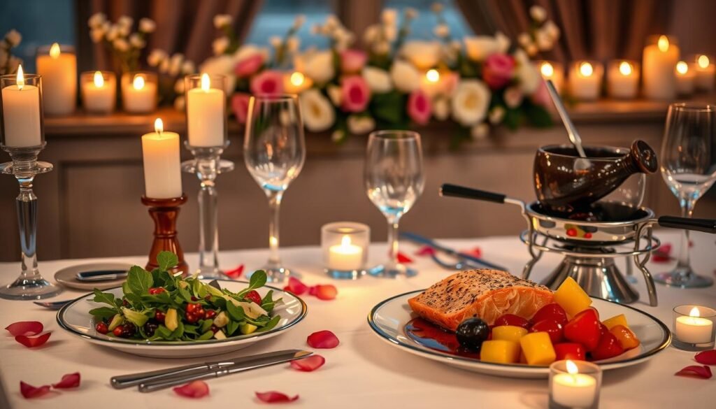 valentines dinner recipes