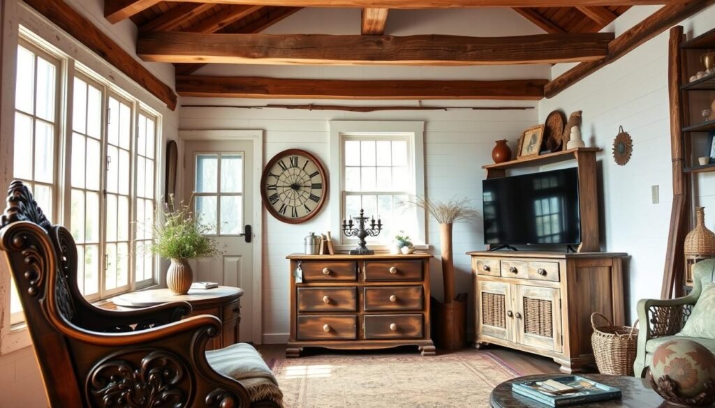 vintage farmhouse decor ideas