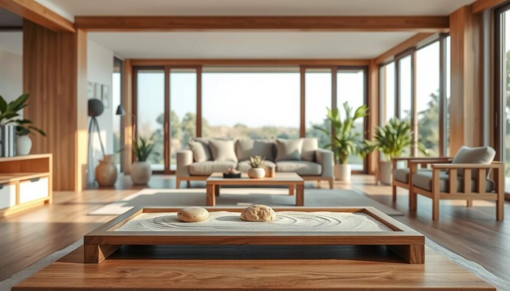 Feng Shui decorating principles