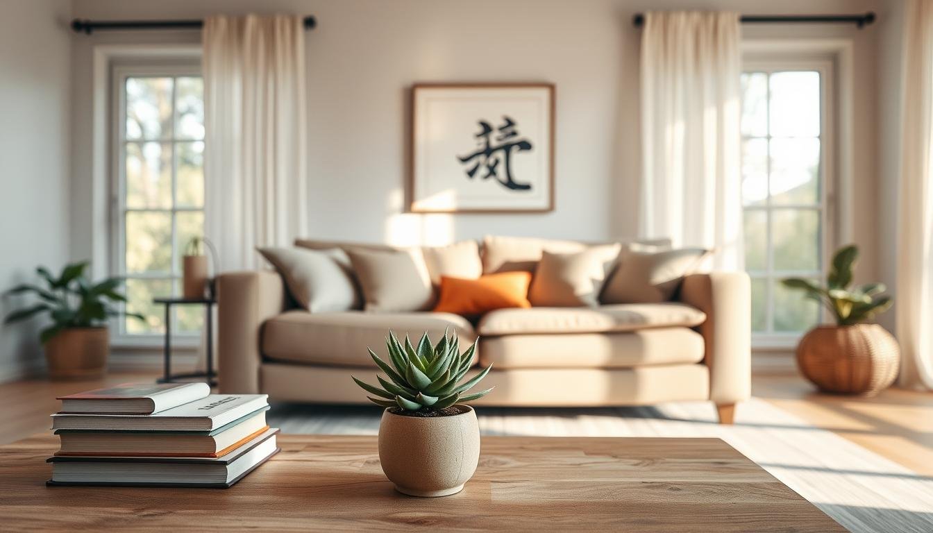 Feng Shui decorating principles