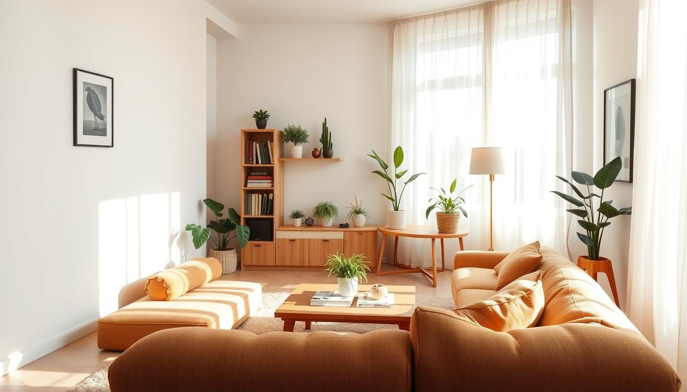 Feng shui for small apartments