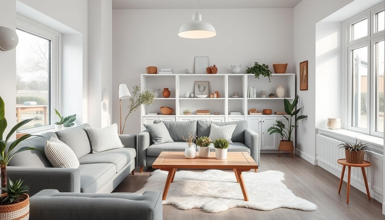 Scandinavian home decor trends