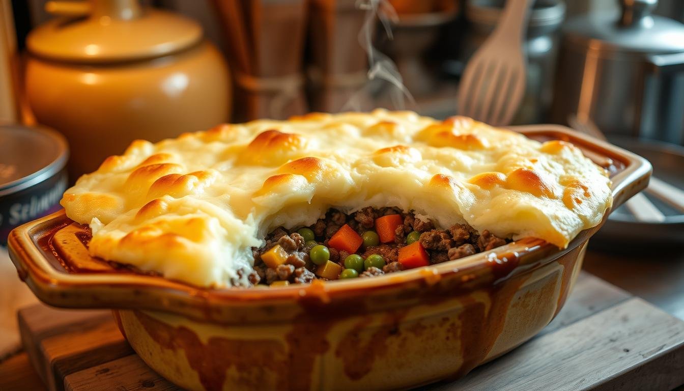 Shepherd's Pie