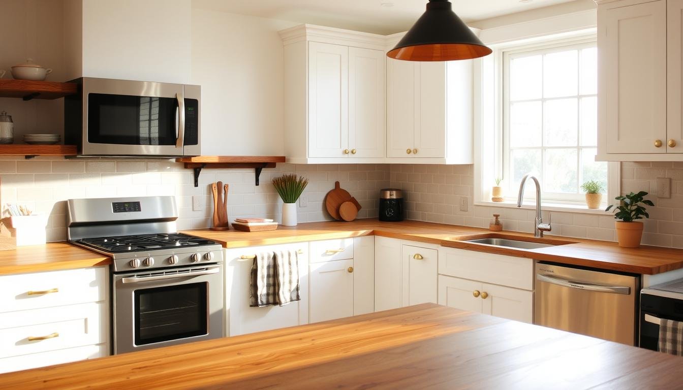 affordable ways to update your kitchen's look