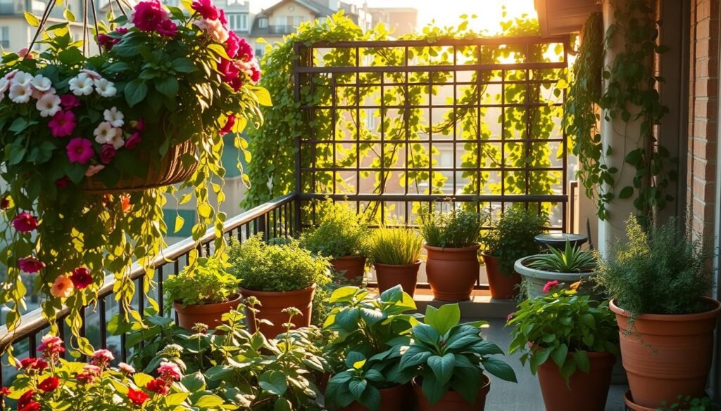 balcony gardening tips