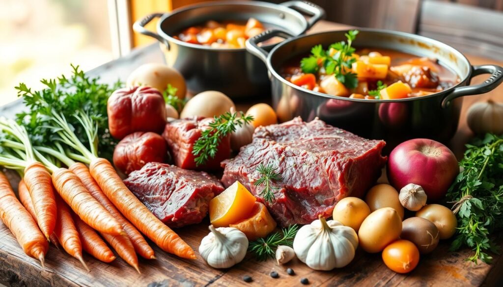 beef stew ingredients