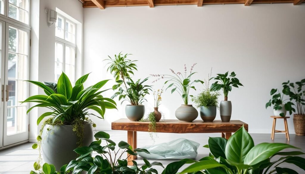 creative plant styling tips
